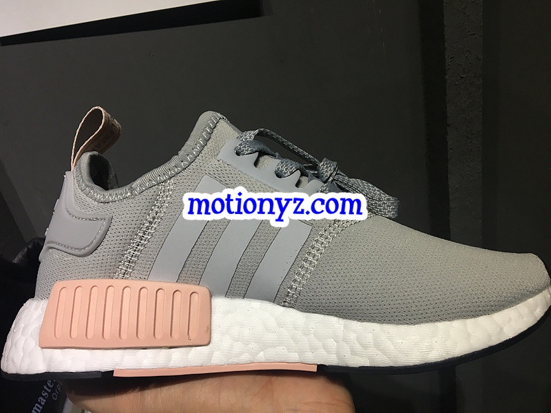 Adidas NMD R1 Vapour Gray Real Boost